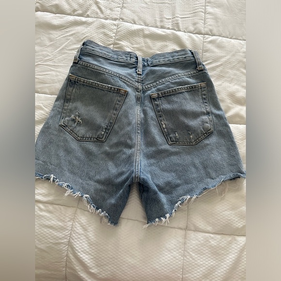 AGOLDE
Riley High Rise Shorts - Picture 8 of 11